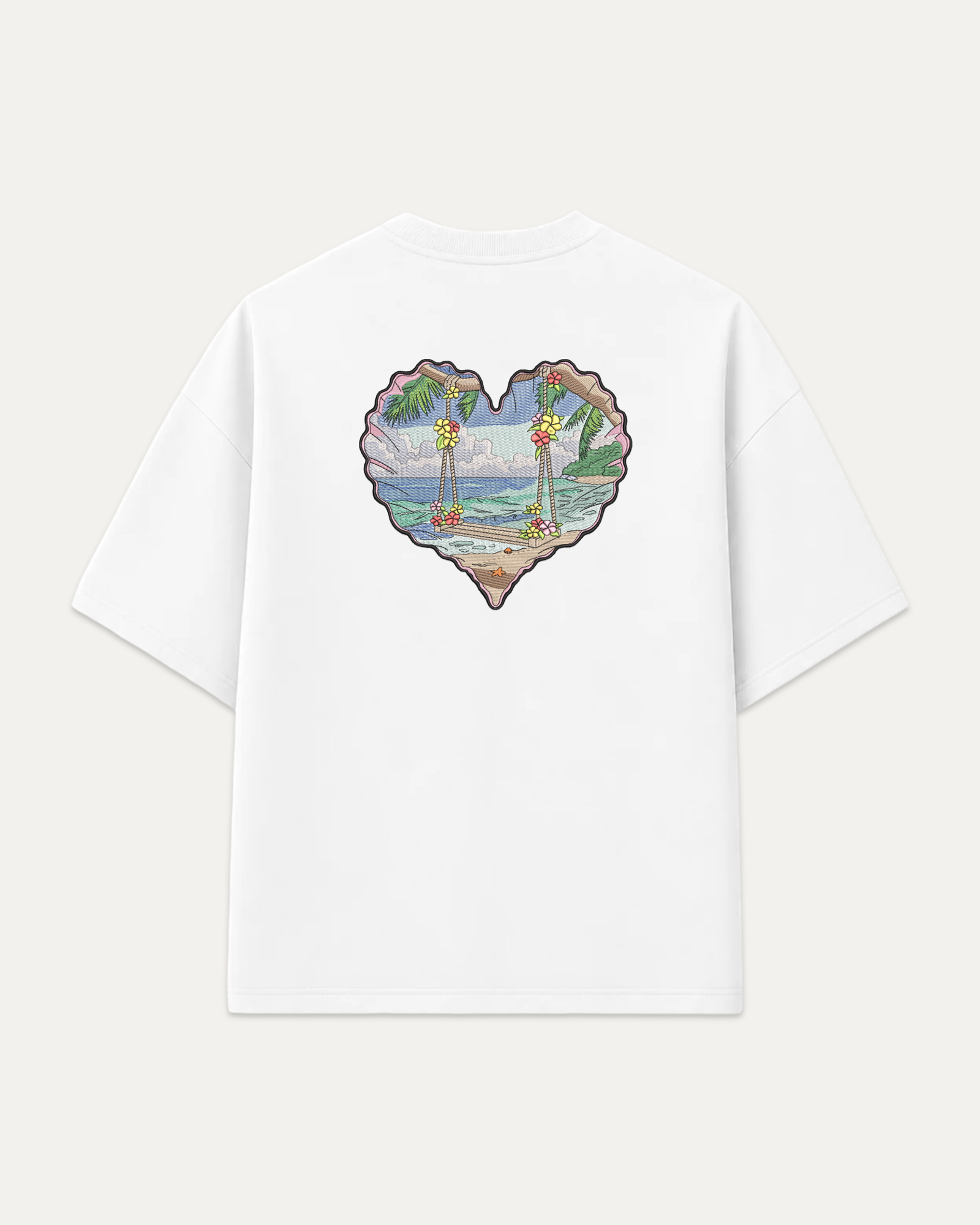 Cœur Tropical