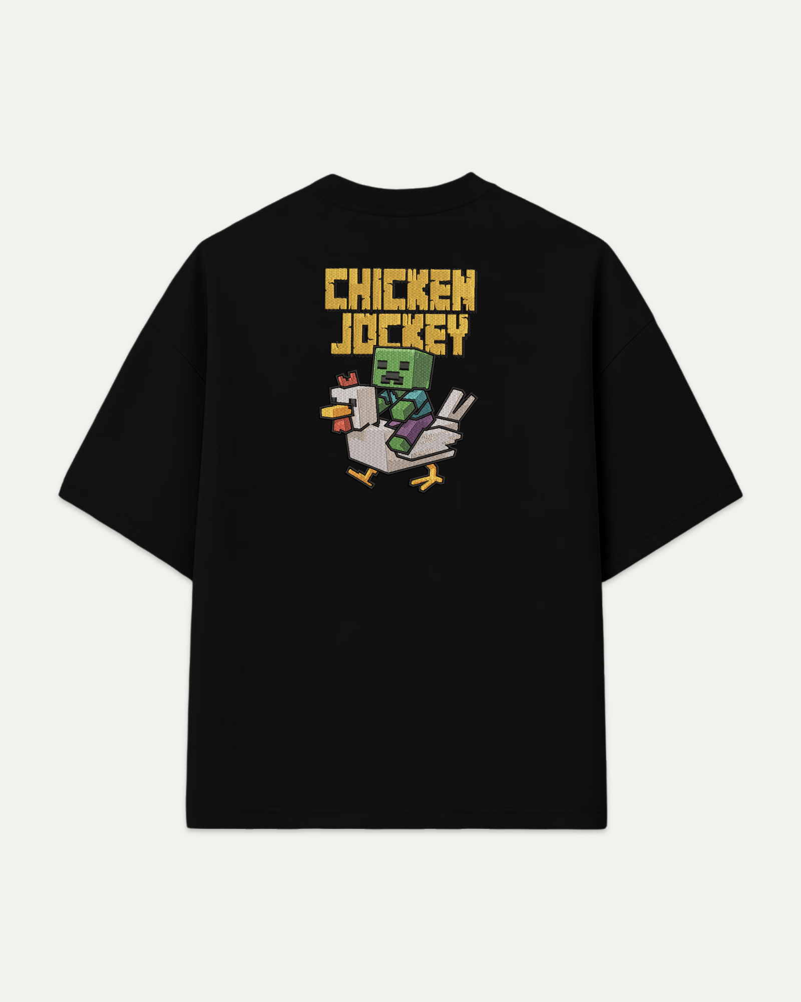 Chicken Jockey