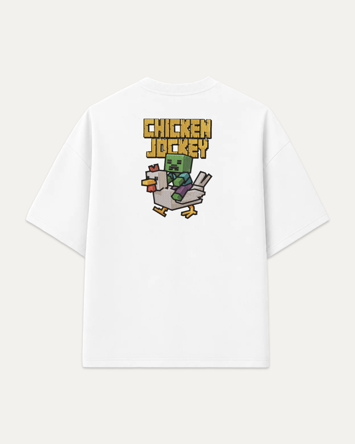 Chicken Jockey