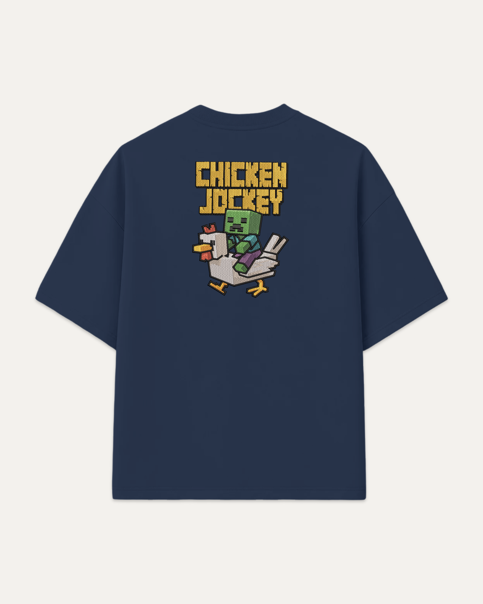 Chicken Jockey