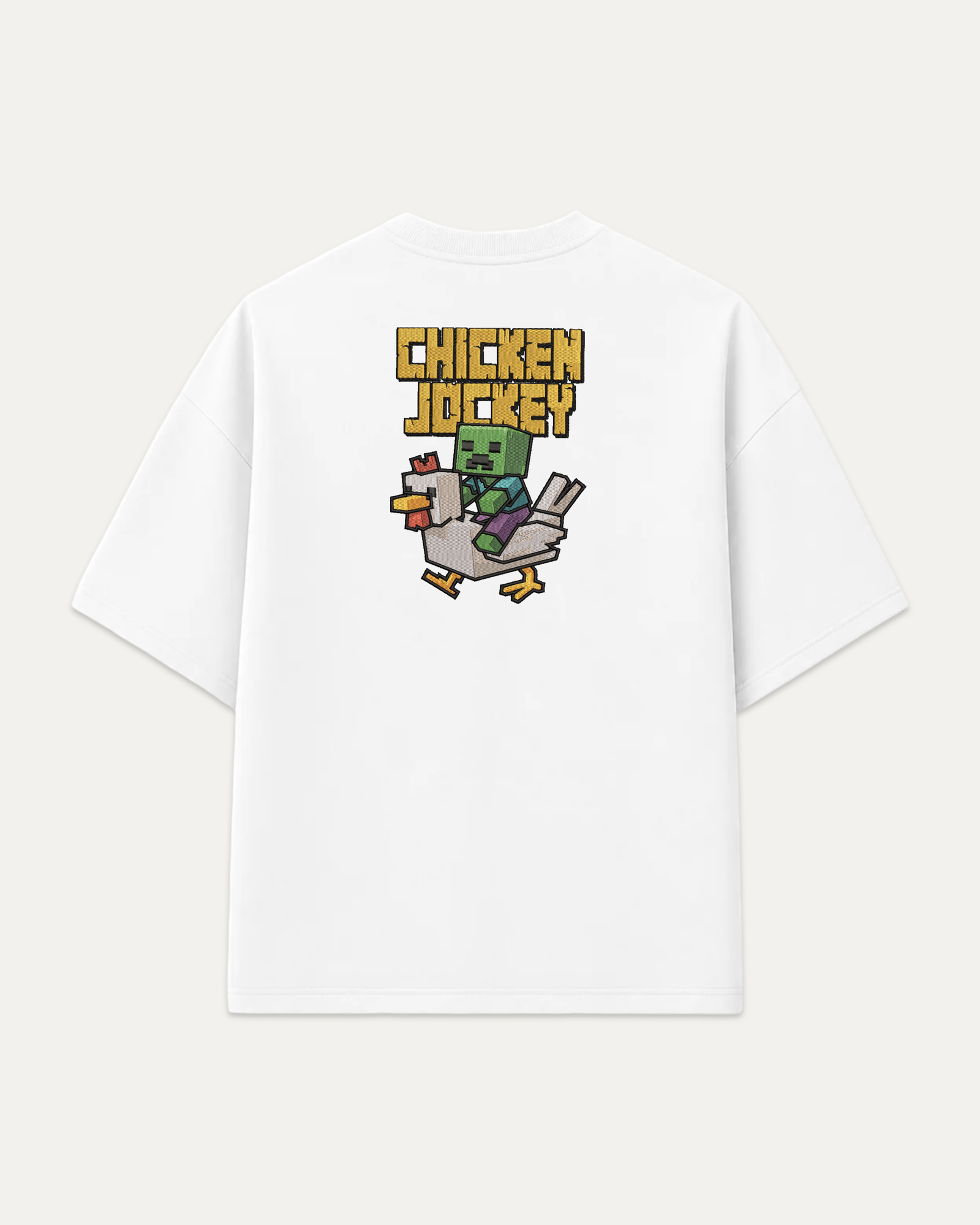 Chicken Jockey